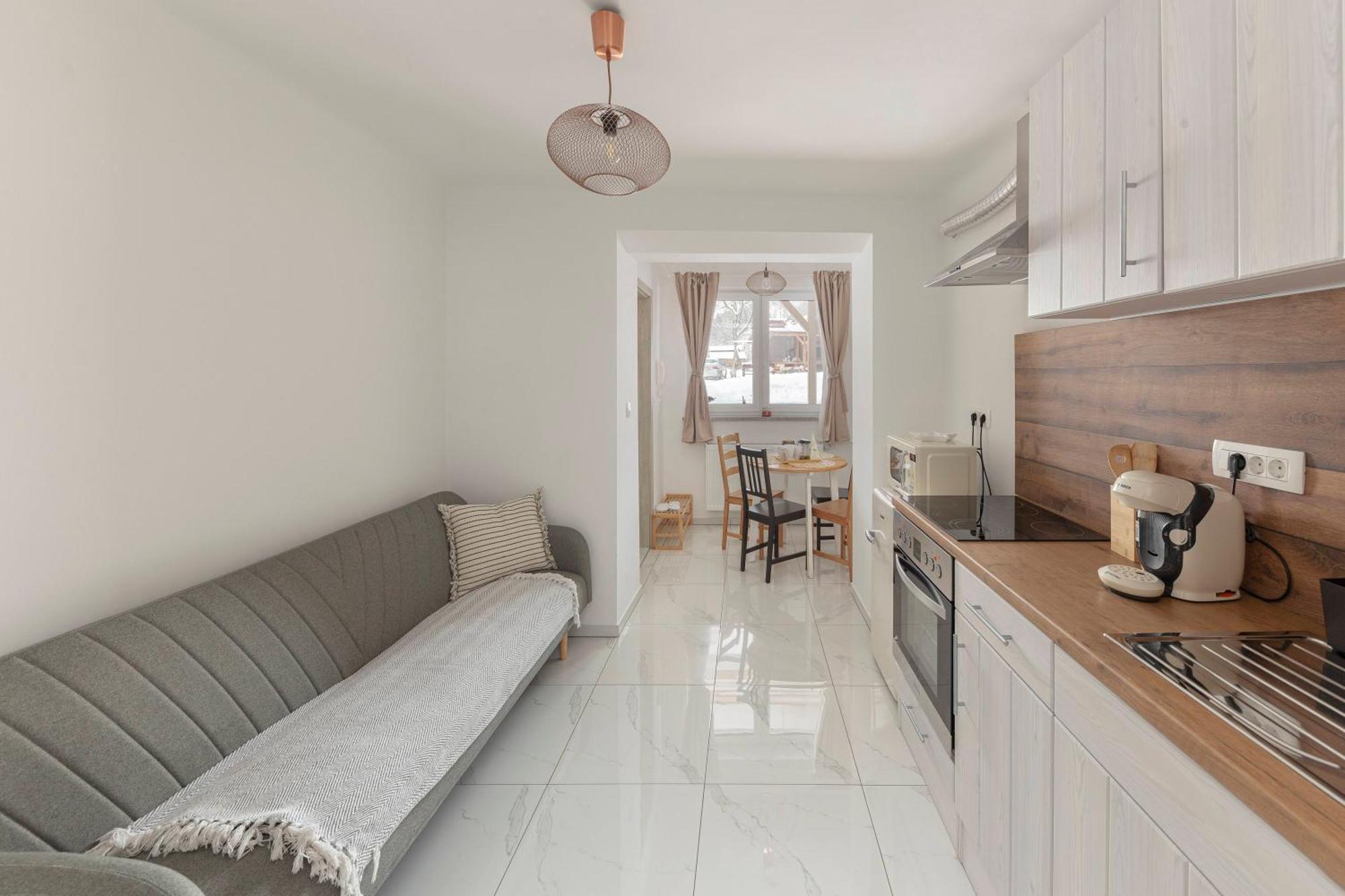 Deluxe Apartments 55 크라니스카고라 외부 사진